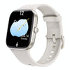 Q32 IP67 Waterproof Smart Bracelet Bluetooth Call Fitness Tracker(White)