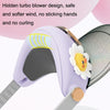GL130-133 Outdoor Fan Cap Leafless Mute USB Portable Camping Mini Fan(Sun Lion)