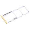 Xiaomi Poco M4 Pro SIM & SD Card Tray - Yellow