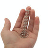 Magic Trick Toy - Ring and Spring(Silver)