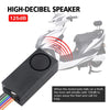 Electric Vehicle Anti-theft Remote Alarm Keyless Quick Vehicle Search(48-72V)