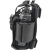 Outdoor Walkie Talkie Bag Mobile Phone Bag Mini Waist Bag Free Size(Military)