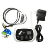 Wireless Dog Fence 500m, Electric Shock Collar - 3 Dogs (US Plug)