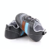 D2566 Soft Soled Non-slip Baby Walking Shoes, Size: 13cm(Grey)