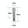 Rusty Nut Separator Nut Breakper, Model: Number 1