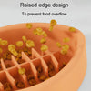 Silicone Licking Bowl (Blue) - Slow Feeder for Cats & Dogs