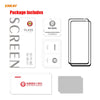 For Xiaomi Poco M3 Pro / Redmi Note 10 5G 2 PCS ENKAY Hat-Prince Full Glue 0.26mm 9H 2.5D Tempered Glass Full Coverage Film