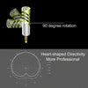 R1 Mini Condenser Record Microphone, For Smart Phones, Tablets and Other Audio Device with 3.5mm Earphone Port(Green)