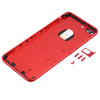 iPhone 7 Plus Red Full Housing Assembly with Back Cover & Buttons
