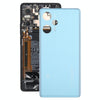 Xiaomi Poco F5 Back Cover Replacement (Blue)