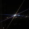 72mm+Rainbow Photography Brushed Widescreen Movie Special Effects Camera Filter