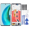 Honor Magic6 Lite LCD Screen & Digitizer Assembly (Silver)