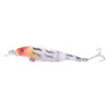 HENGJIA JM010 9cm 7g 2 Sections Bionic Bait With Beads Diving Mino Fake Bait(7)