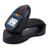 1D Laser  Wireless Barcode Reader Scanner Data Collector With 2.2-Inch LCD Screen