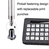 ER058 32 In 1 Leather English Punch Indian Style Printing Leather Carving Tools