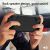 X7M 3.5-inch Screen Handheld Game Console, Style: Single-Black