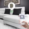 Nutale F9 Bluetooth Key Finder Tracker - Black