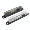 Motorcycle LED Guard Bar Light for UTV ATV Polaris RZR Golf Cart(Smoked)