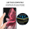 For vivo V30e / V40 Lite 3D Curved Edge Full Screen Tempered Glass Film