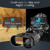 NV8160 Head-Mounted Night Vision Device Binocular Digital 2.7 Inch Screen Outdoor Infrared Night Vision Telescope