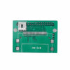 CF Card Compact Flash Card to 3.5 inch IDE 40 Pins ATA Converter Adapter(Green)