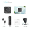X88 Pro 20 4K Smart TV BOX Android 11.0 Media Player with Infrared Remote Control, RK3566 Quad Core 64bit Cortex-A55 up to 1.8GHz, RAM: 8GB, ROM: 128GB, Support Dual Band WiFi, Bluetooth, Ethernet, US Plug