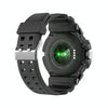 OVISEN GT100 1.39 inch TFT Screen 2 in 1 Bluetooth Headset Smart Watch, Support Blood Oxygen Monitoring/Bluetooth Music(Black)