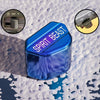 Motorbike Conversion Switch Button Steering Key Cap(Blue)