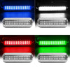 MK-042 Ship / Yacht 10-30V 42LEDs Waterproof Stainless Steel Underwater Light (Blue Light)