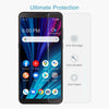 0.26mm 9H 2.5D Tempered Glass Film For TCL A3X