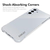 For Samsung Galaxy A56 5G ENKAY Clear TPU Shockproof Anti-slip Phone Case
