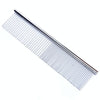 XS Stainless Steel Pet Comb for Cats & Dogs