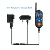 800m Remote Dog Training Collar - Shock, Vibrate, Sound (AU Plug)