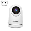 SriHome SH042 2.0MP 1080P HD AI WiFi Pan-tilt Surveillance Camera(US Plug)