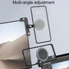 For Tesla Model 3/Y Car Magnetic Phone Holder Rotatable Car Navigation Mount, Style: Square
