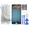 Galaxy C7 White OLED Screen & Digitizer Replacement