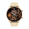 Zeblaze Btalk 3 Plus 1.39 inch Screen Fitness & Wellness Smart Watch Supports Voice Calling(Gold)