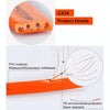 20m CAT6 Ultra-thin Flat Ethernet Network LAN Cable, Patch Lead RJ45 (White)