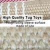 Hemp Dog Bite Stick for Training - Durable & Eco-Friendly