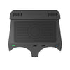 10W Car Fast Charging Wireless Charger for BMW 5 Series 2017-2021 / 6 Series 2018-2019, Left Driving(Black)