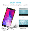 For Doogee S68 Pro 50 PCS 0.26mm 9H 2.5D Tempered Glass Film