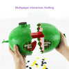 Blasting Watermelon Puzzle And Tricky Game Parent-child Interactive Table Game