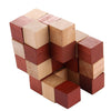 Wooden Adult Educational Toys Recreational Toys, Random Color Delivery