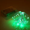 5m IP65 Waterproof Silver Blue Light Wire String Light, 50 LEDs SMD 0603 3x AA Batteries Box Fairy Lamp Decorative Light, DC 5V