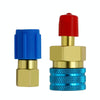 Car Household Air Conditioning And Refrigeration Equipment Fluoridation High And Low Pressure Fittings, Model: Low Pressure