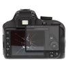 Nikon D3400 Acrylic LCD Screen Cover