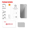 For Xiaomi Poco X5 2pcs ENKAY 28 Degree Anti-peeping Tempered Glass Full Screen Film