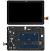 Kindle Fire HD 8 Plus/HD 8 2020/Kids (10th Gen) Black LCD Screen & Digitizer with Frame