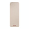 Naturehike NH20DZ002 Outdoor Camping Automatic Inflatable Sponge Sleeping Pad for Single (Almond yellow)