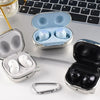 For Samsung Galaxy Buds Pro / Buds Live Electroplate Earphone Protective Case